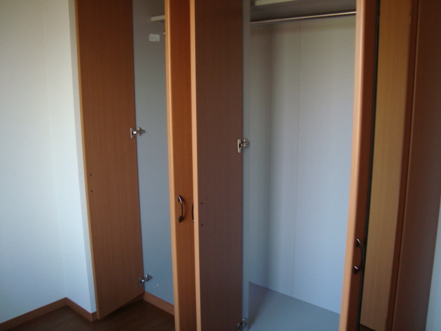 リビングストンの収納|クローゼット