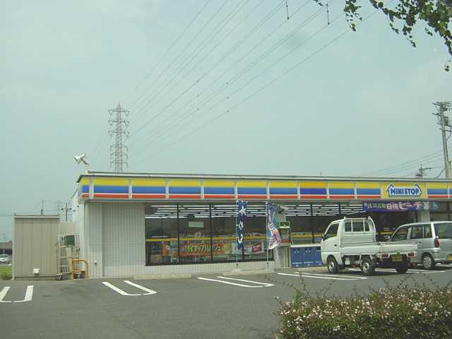 リビングストンの周辺|ミニストップ大垣波須店まで417ｍ