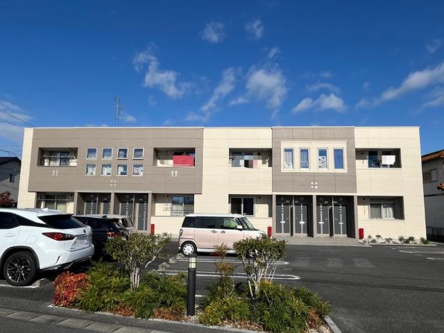 リビングストンの外観|外観写真（昼）