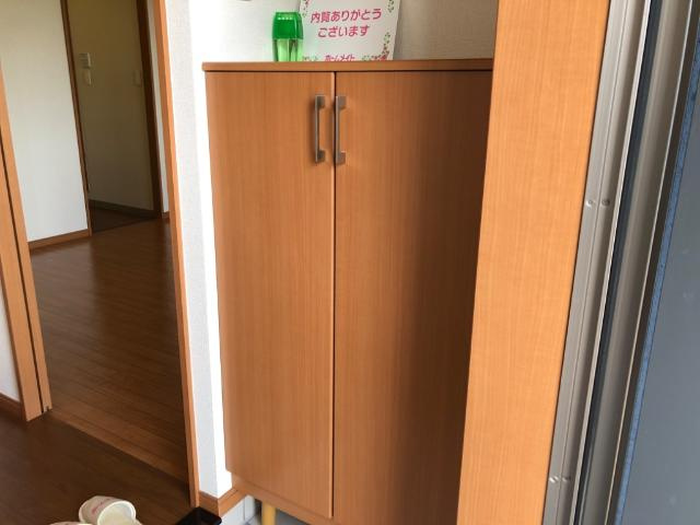 リビングストンの収納|収納