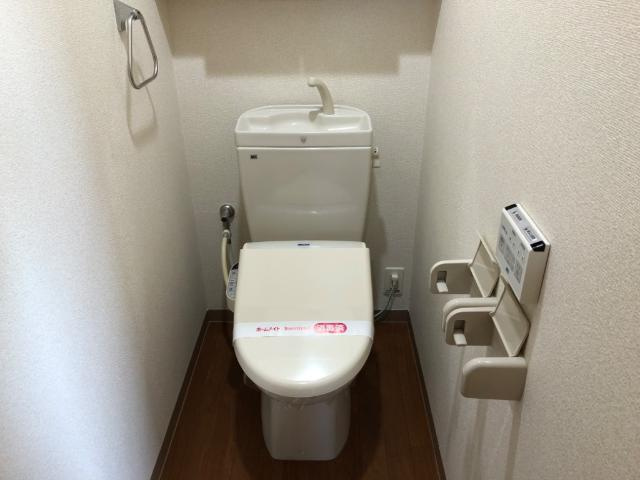 リビングストンのトイレ|トイレ