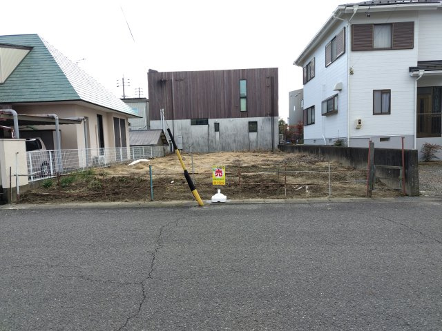 ６４８１９　岐阜市北島７丁目土地