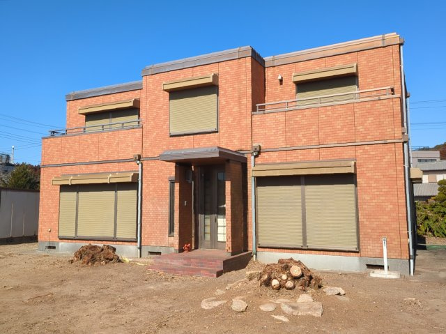 【外観】 | 山武市成東　中古戸建