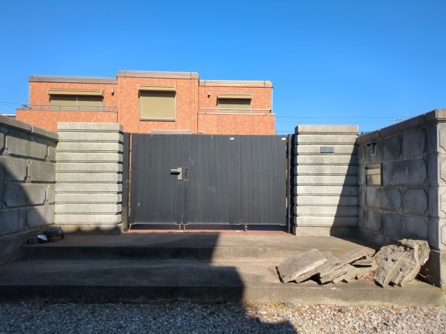 【外観】 | 山武市成東　中古戸建