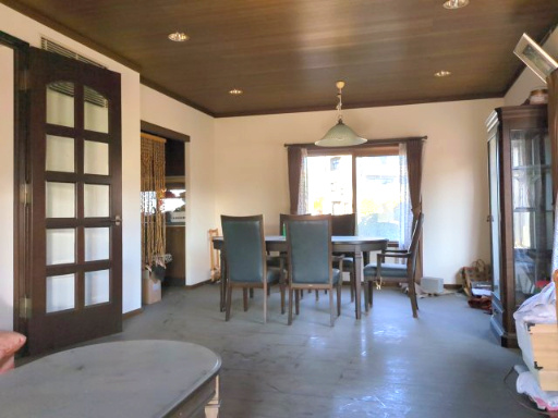 【居間・リビング】 | 山武市成東　中古戸建