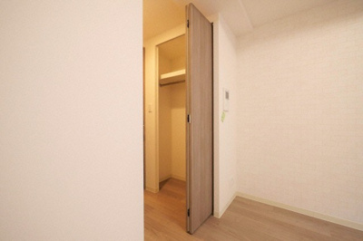 【収納】 | プレサンスOSAKA DOMECITYビーツ | 十分な収納スペースがあります