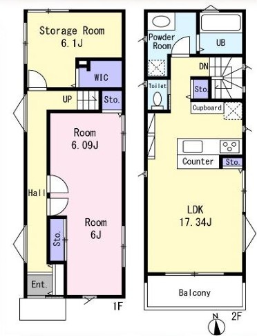 東急田園都市線「桜新町」新築戸建ての画像