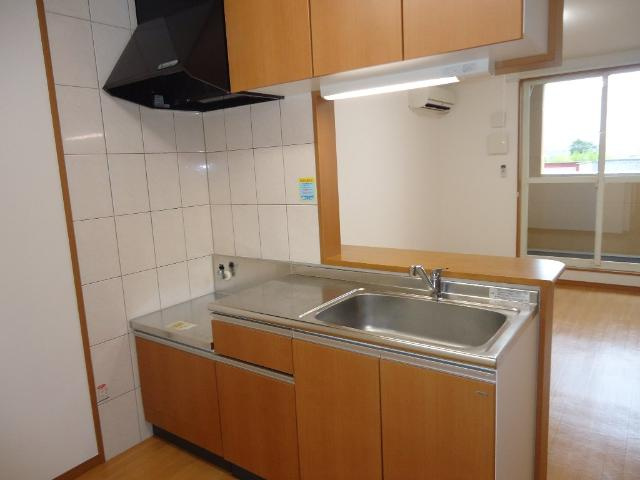 モンテ　リゾーネのキッチン|キッチン