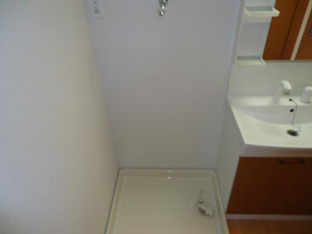 モンテ　リゾーネのその他|洗濯機置場