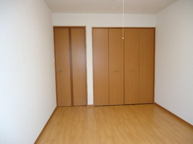 モンテ　リゾーネの内装|北側洋室