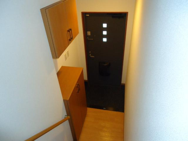 モンテ　リゾーネの玄関|玄関