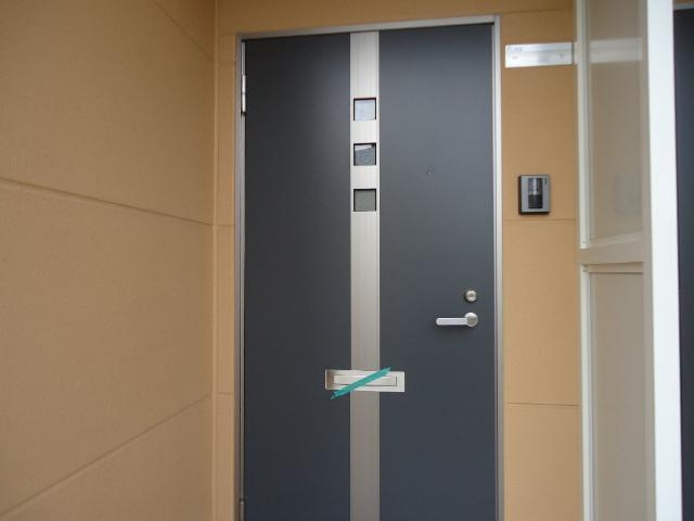 モンテ　リゾーネの玄関|玄関