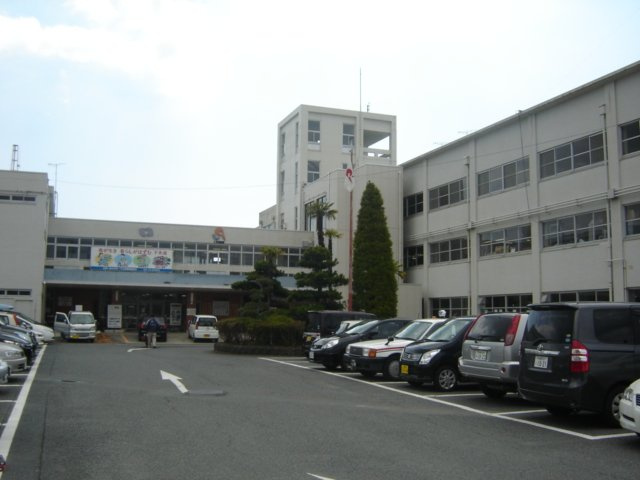 モンテ　リゾーネの周辺|市役所勿来支所まで500ｍ