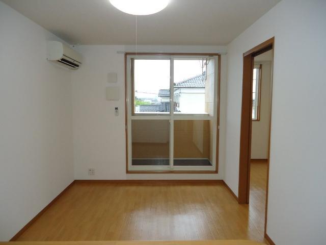 モンテ　リゾーネの居間・リビング|リビング