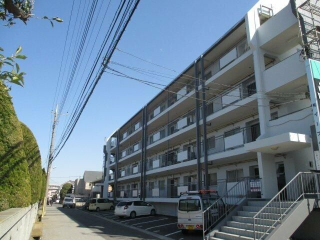 小泉マンションの外観