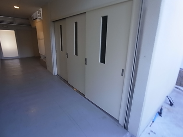 神戸市兵庫区永沢町４丁目の賃貸マンション