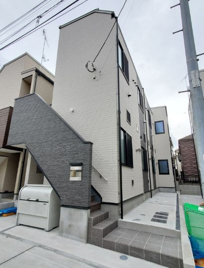 Museの外観