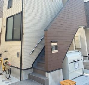 Museのエントランス
