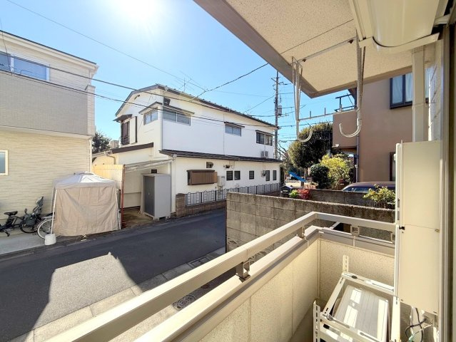サンハイツ西鷺の展望
