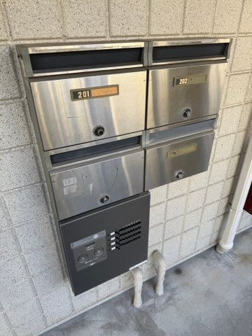 サンハイツ西鷺のその他共用部分