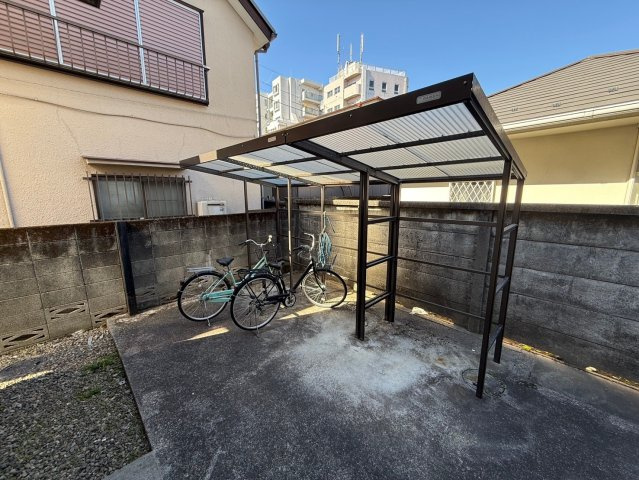 サンハイツ西鷺のその他共用部分