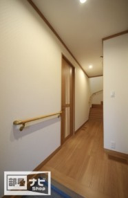 【玄関】 | 西石井戸建て