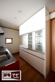 【キッチン】 | 西石井戸建て