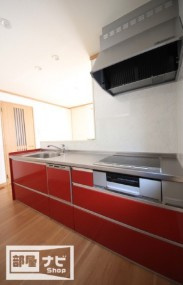 【キッチン】 | 西石井戸建て