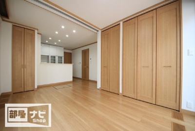 【居間・リビング】 | 西石井戸建て