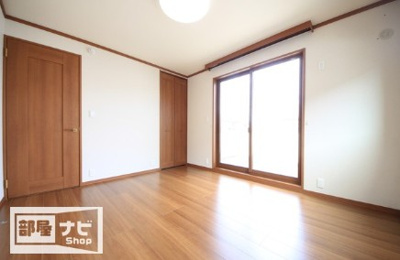 【洋室】 | 西石井戸建て