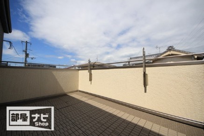 【バルコニー】 | 西石井戸建て