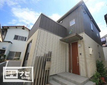 【外観】 | 西石井戸建て