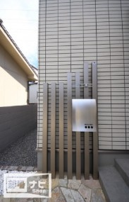 【エントランス】 | 西石井戸建て