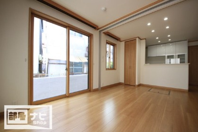 【居間・リビング】 | 西石井戸建て