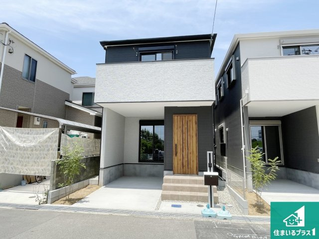 尼崎市東園田町　第28期　新築一戸建て