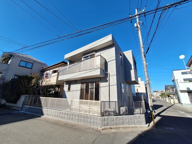 栄町１丁目ヘーベルハウスの外観