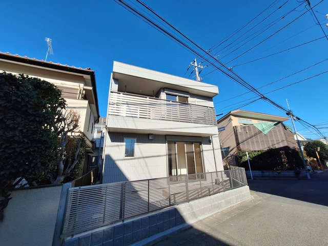 栄町１丁目ヘーベルハウスの外観