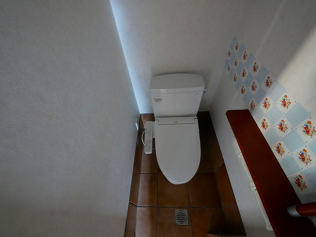 メイコウビルの内装