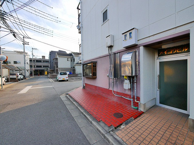 メイコウビルのその他