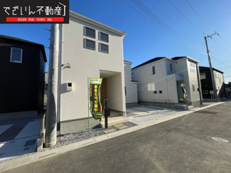 【外観】 | ≪7号棟≫
現地(2025年2月撮影)