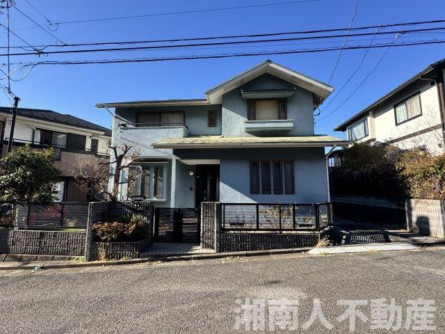 鎌倉市腰越４丁目新築戸建の外観|外観です