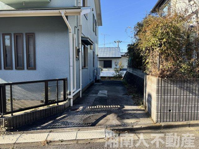 鎌倉市腰越４丁目新築戸建の外観|外観です