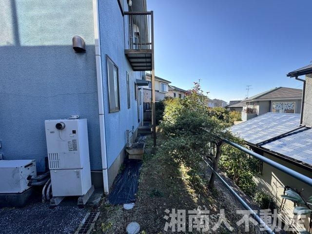鎌倉市腰越４丁目新築戸建の外観|外観です