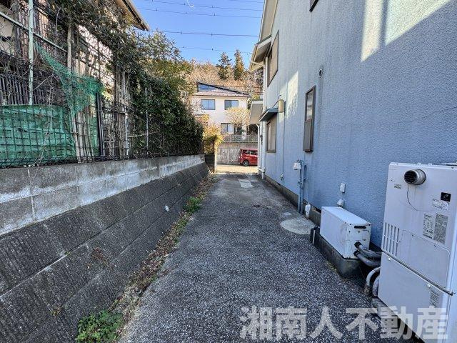 鎌倉市腰越４丁目新築戸建の外観|外観です