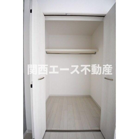 【収納】 | アバンティオ近鉄長瀬