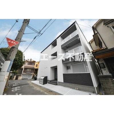 【外観】 | アバンティオ近鉄長瀬