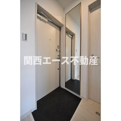【玄関】 | アバンティオ近鉄長瀬