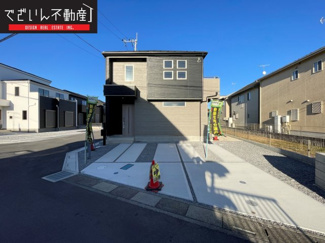 【外観】 | ≪9号棟≫
現地(2025年2月撮影)