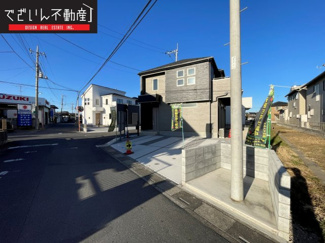 【外観】 | ≪9号棟≫
現地(2025年2月撮影)