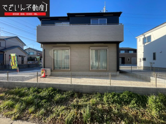 【外観】 | ≪9号棟≫
現地(2025年2月撮影)